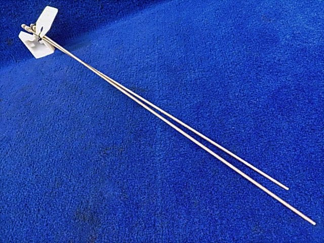 V-Pole Cessna - Omni Antenna w/ Removable Poles (See details)